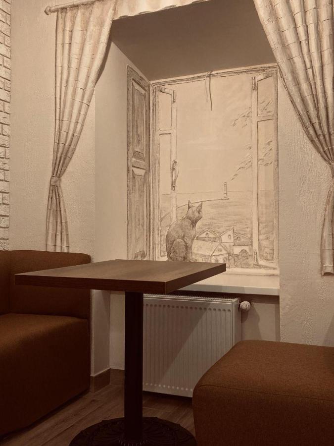 Coffee Room Odessa Esterno foto